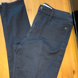 Abercrombie & Fitch Jean Legging High Rise